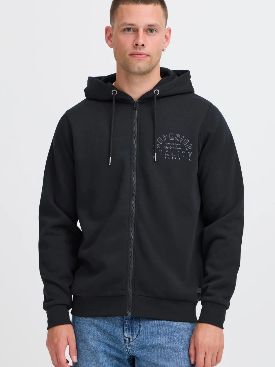 Herren Kapuzenfleecejacke - BHSunic