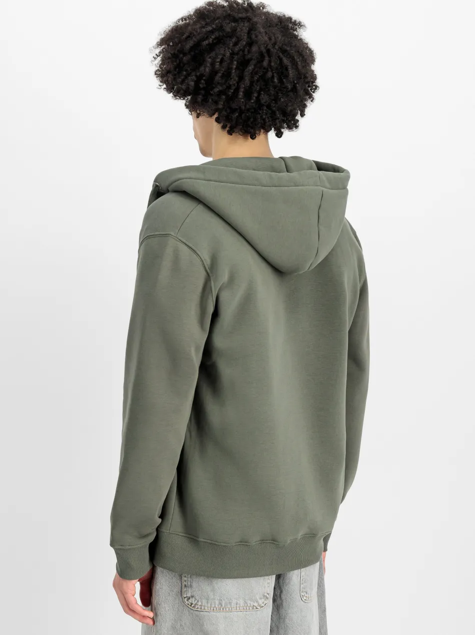 Herren Kapuzenjacke
