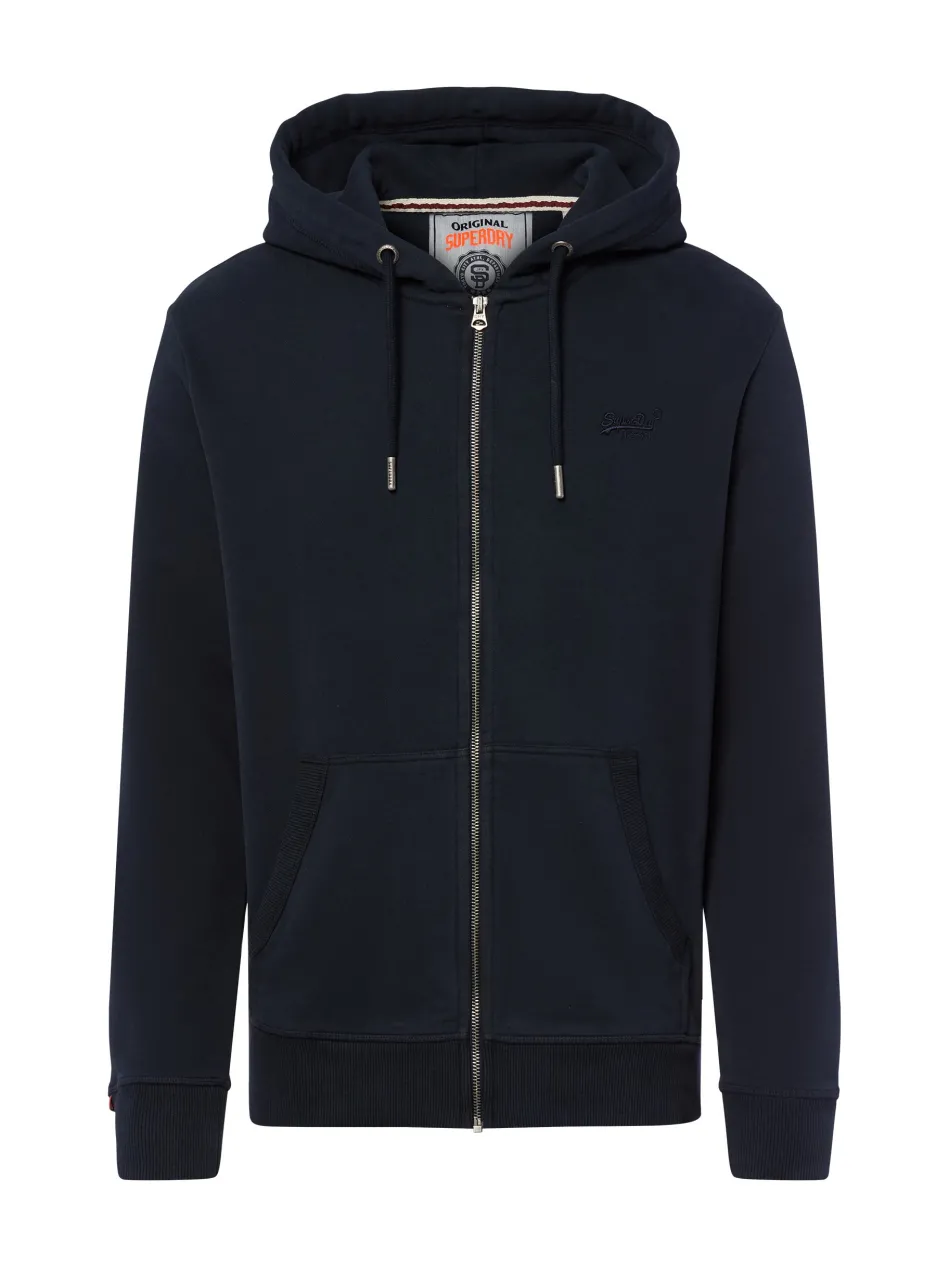 Herren Kapuzenjacke