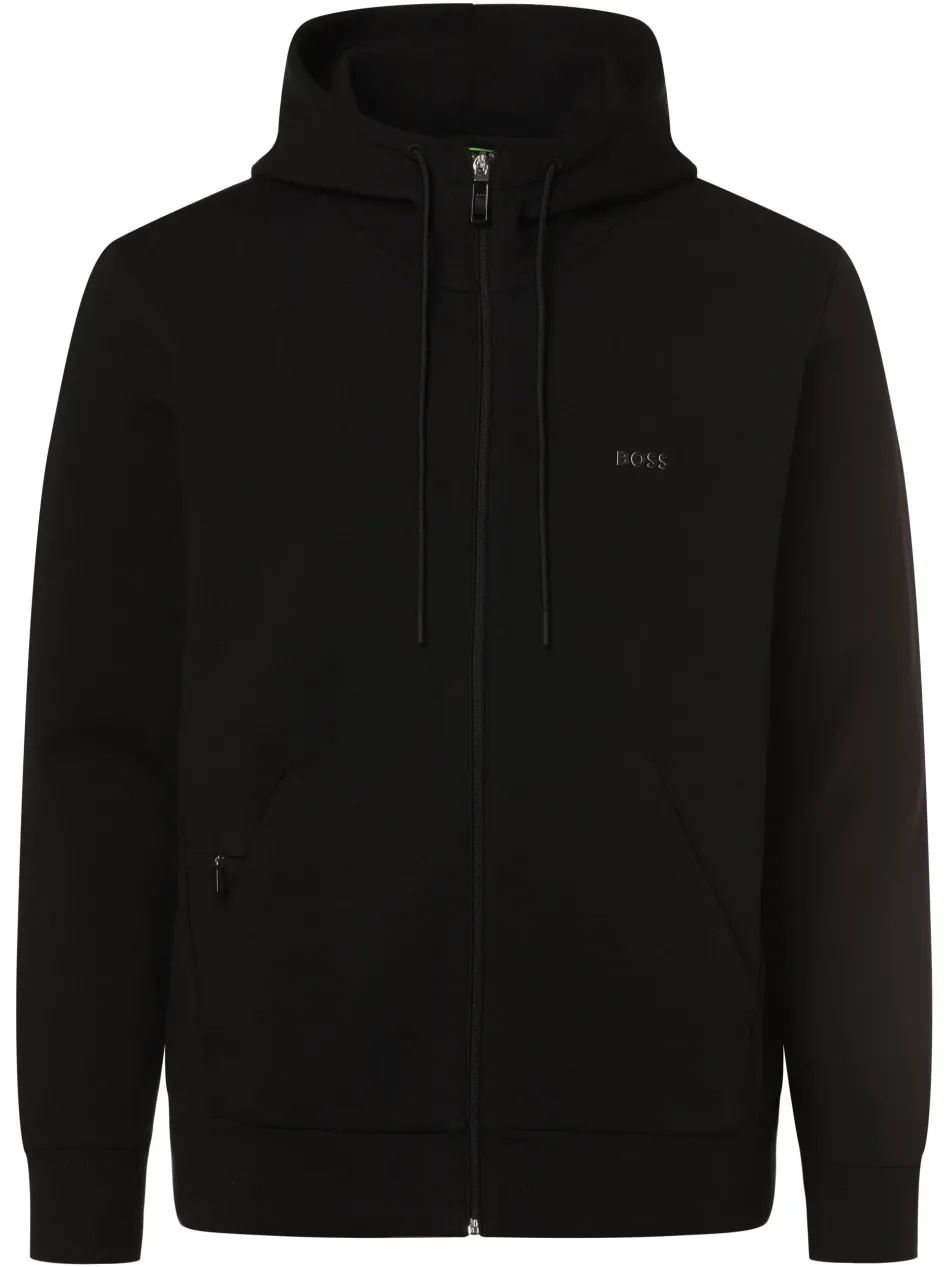 Herren Kapuzenjacke - Saggy