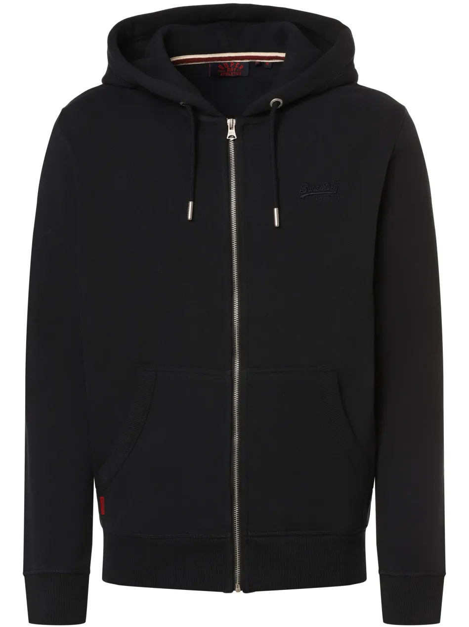 Herren Kapuzenjacke