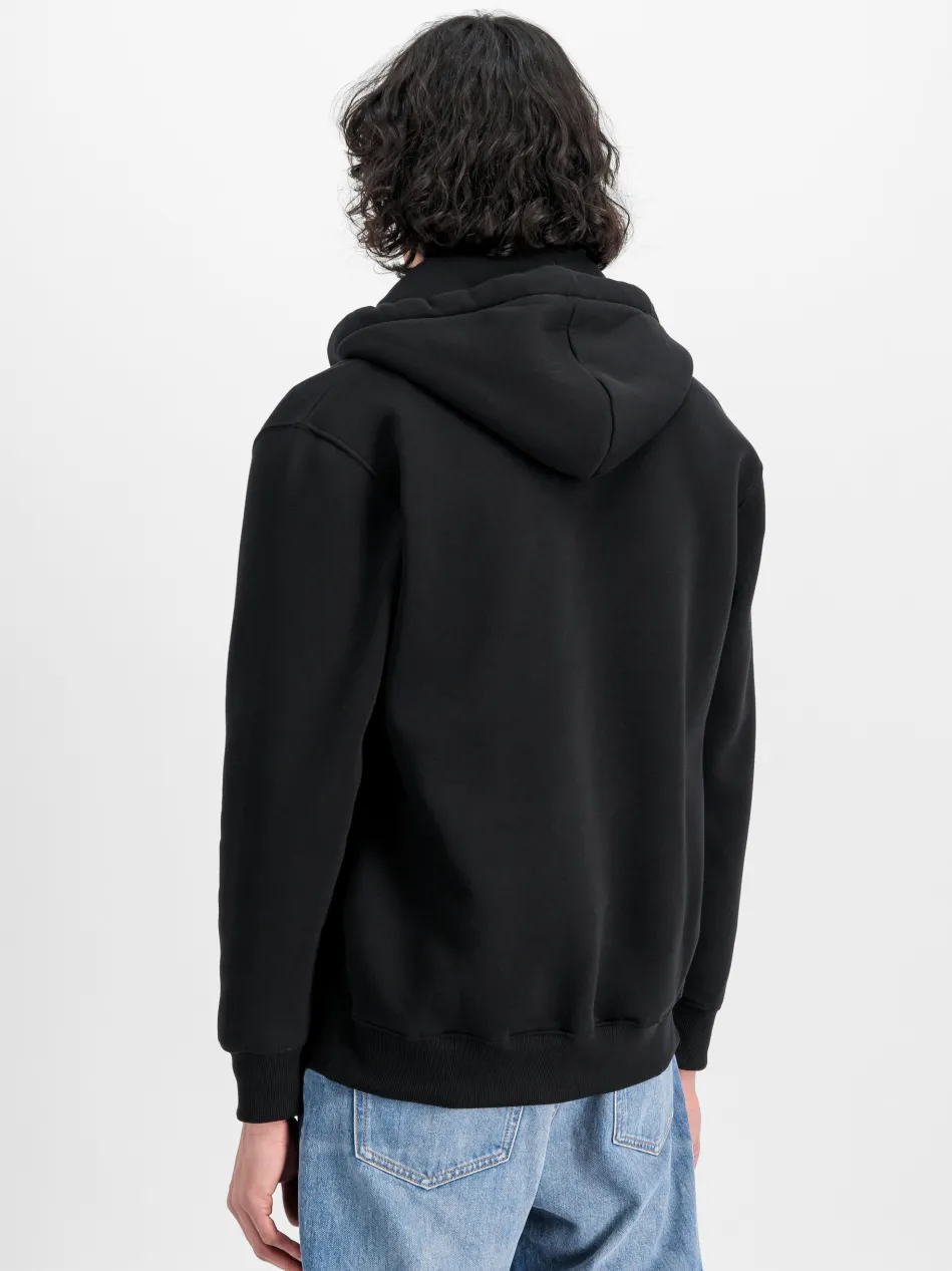 Herren Kapuzenjacke