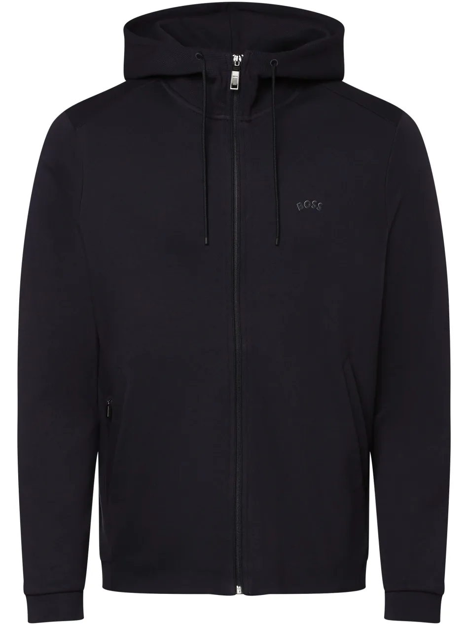 Herren Kapuzenjacke - Saggy Curved