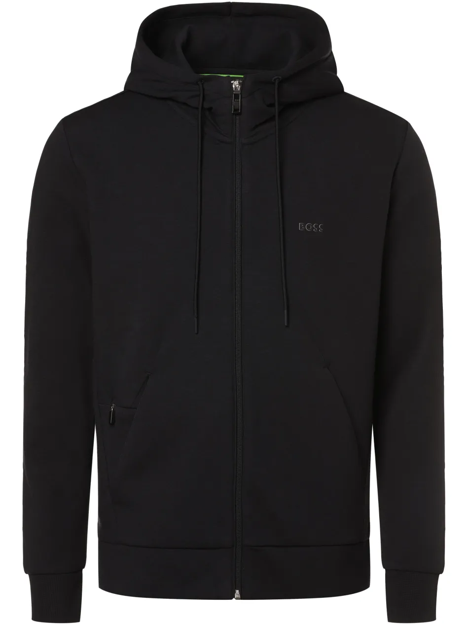 Herren Kapuzenjacke - Saggy