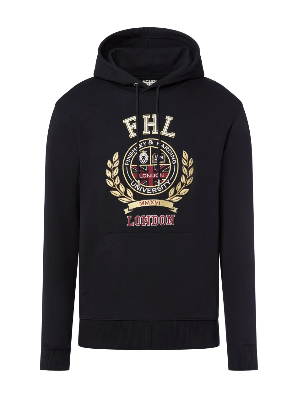 Herren Kapuzenpullover