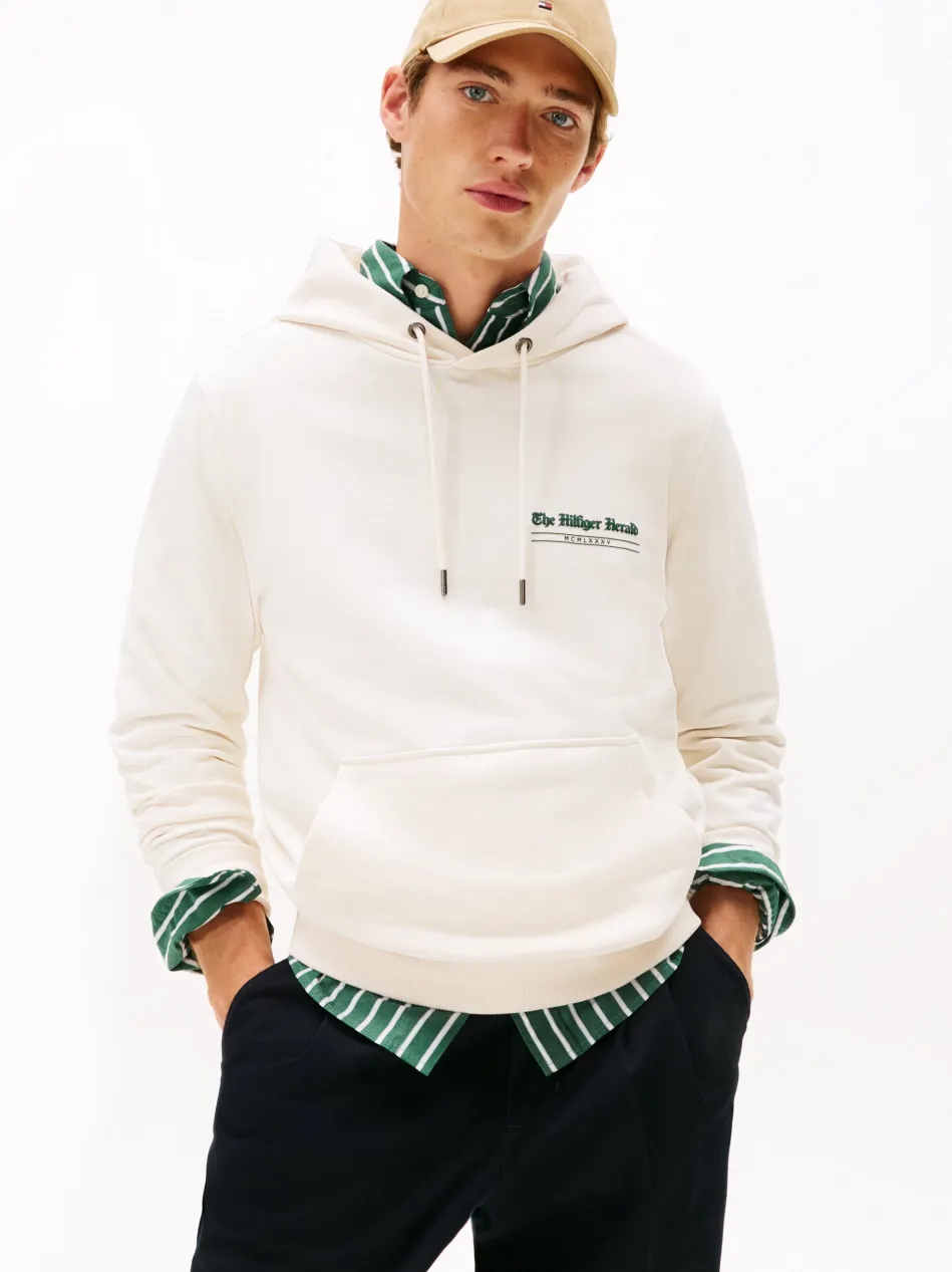 Herren Kapuzenpullover