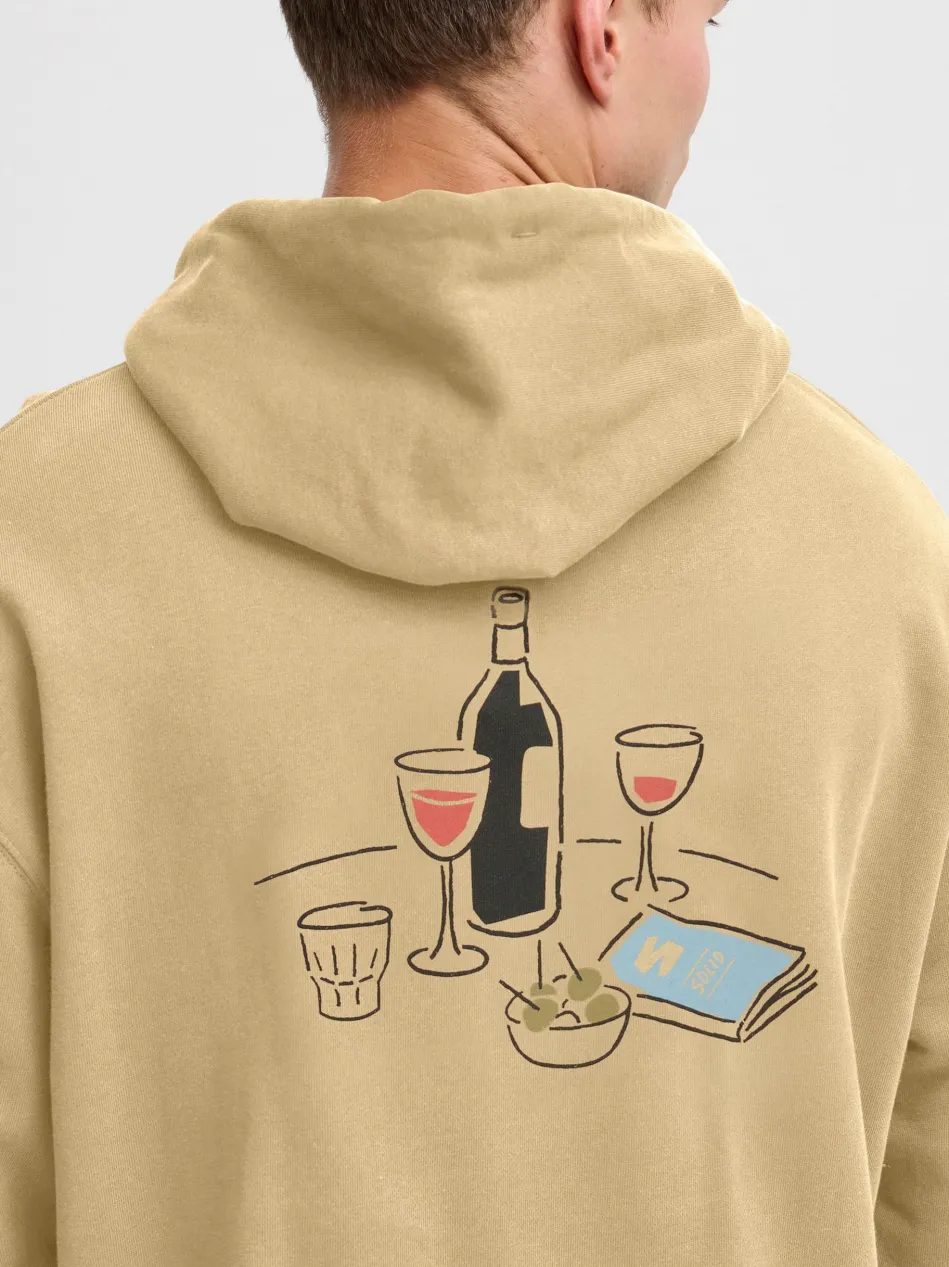 Herren Kapuzenpullover - SDMULLET