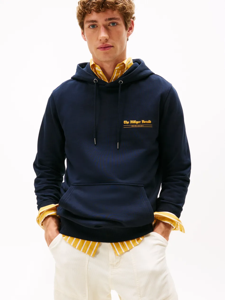 Herren Kapuzenpullover