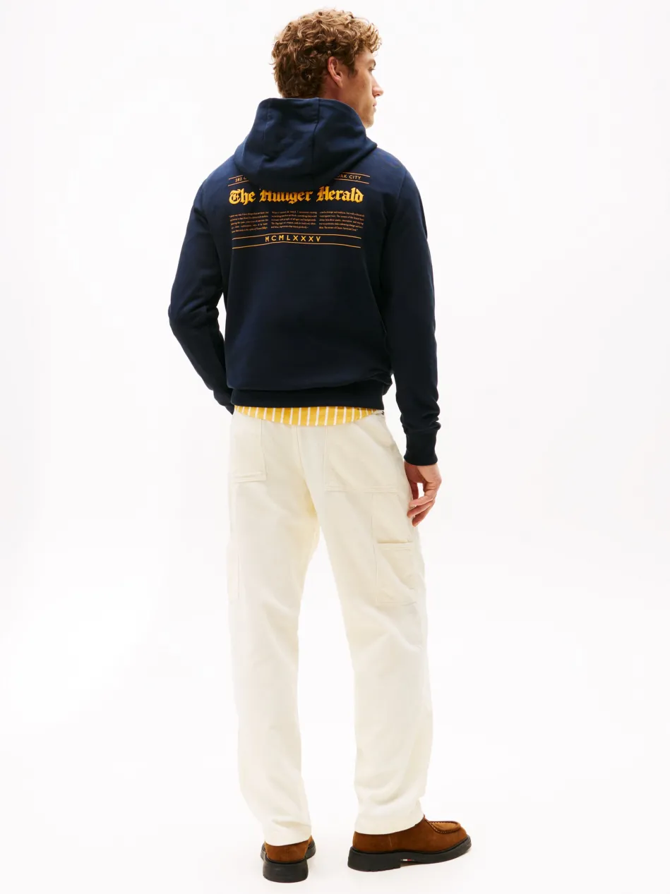 Herren Kapuzenpullover