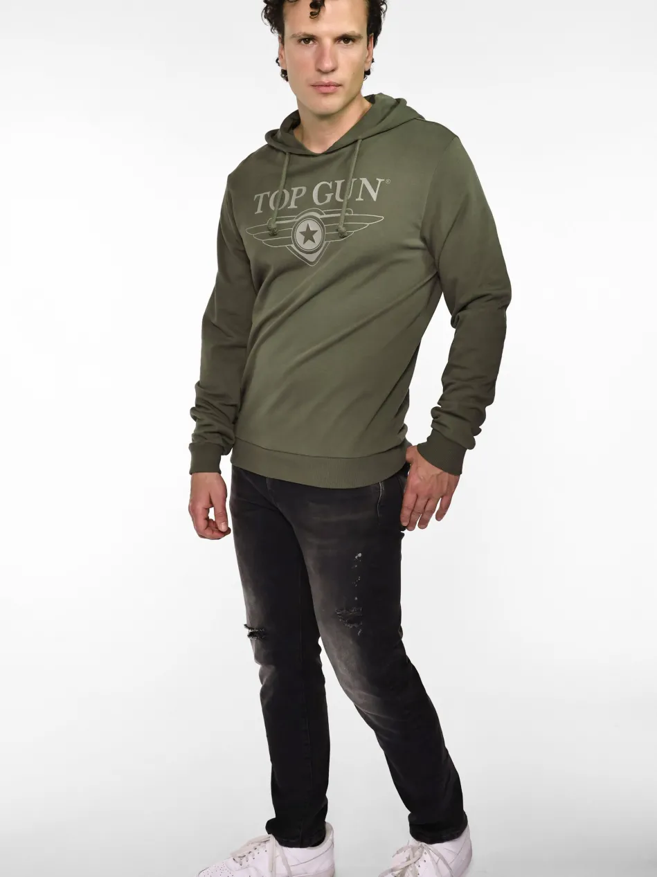 Herren Kapuzenpulli