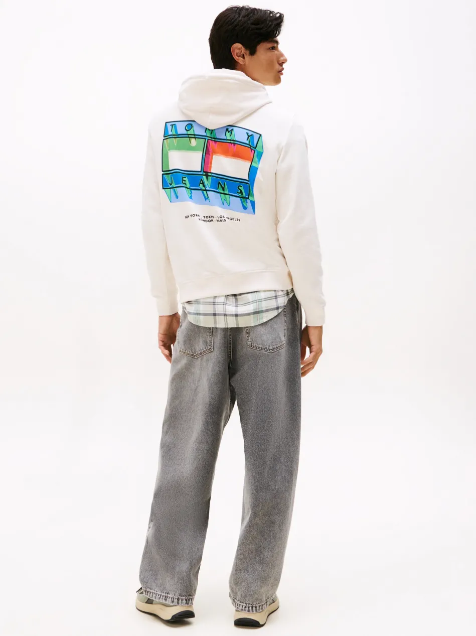 Herren Kapuzenpullover