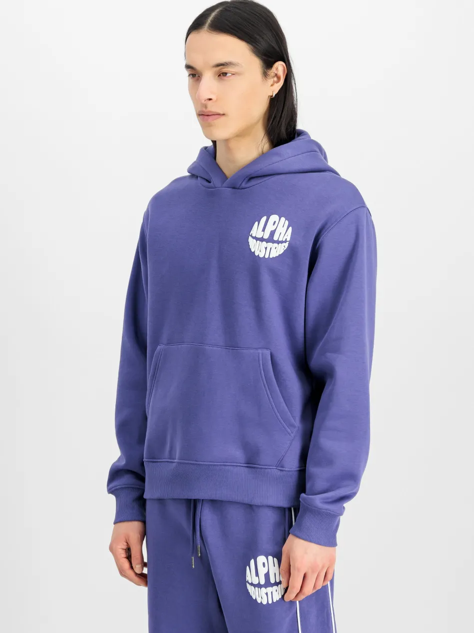 Herren Kapuzensweatshirt