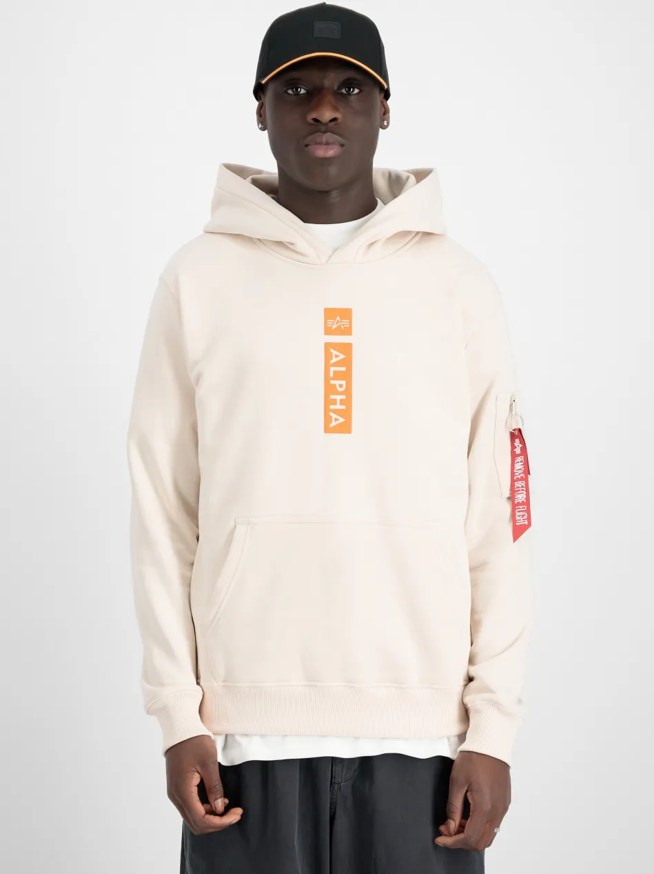 Herren Kapuzensweatshirt