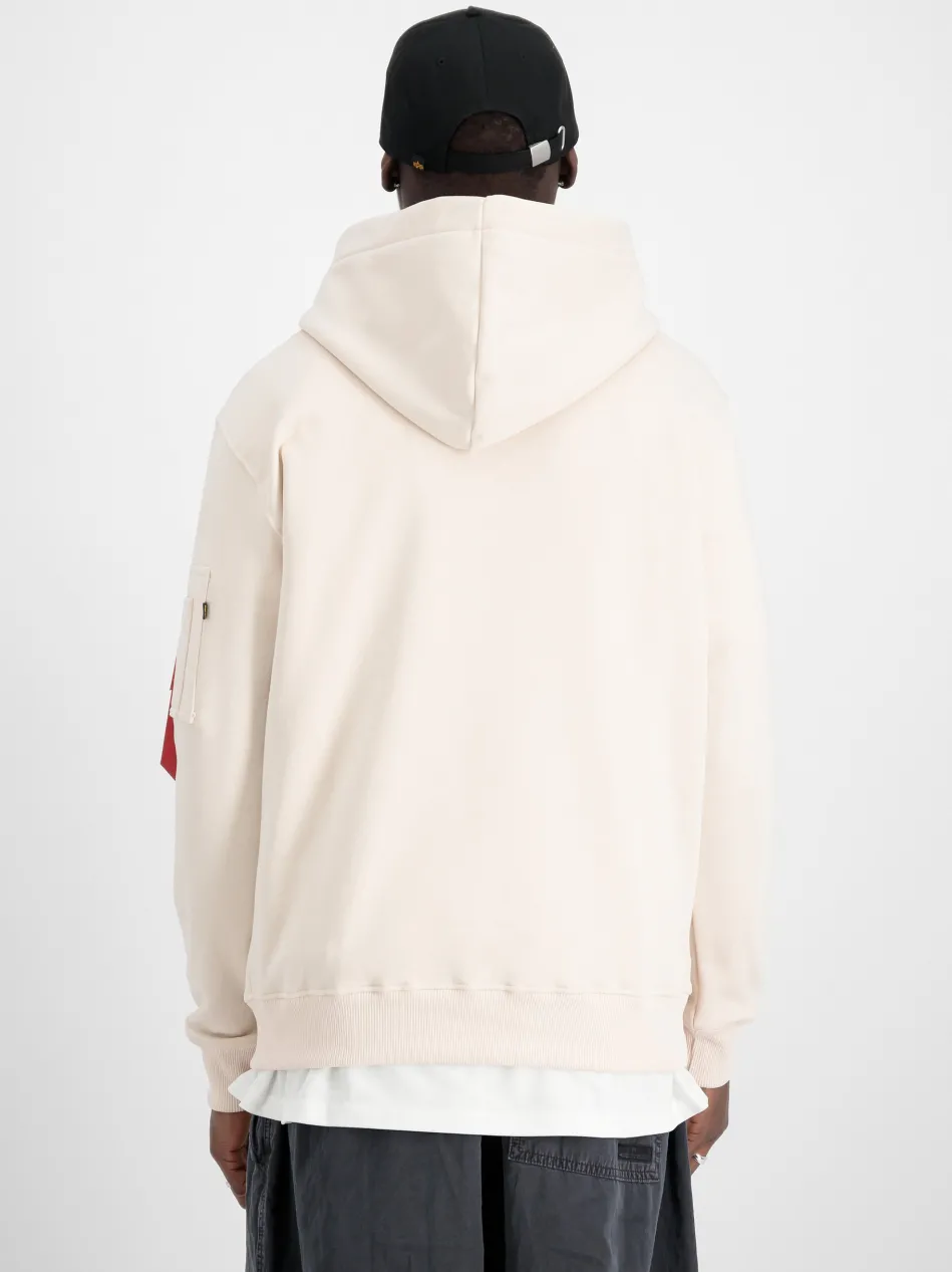 Herren Kapuzensweatshirt