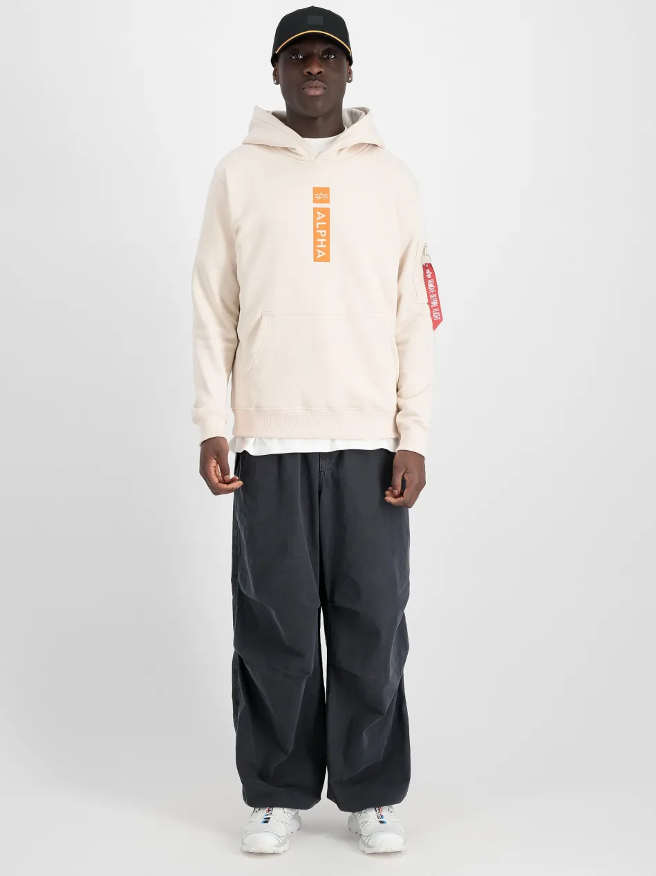 Herren Kapuzensweatshirt