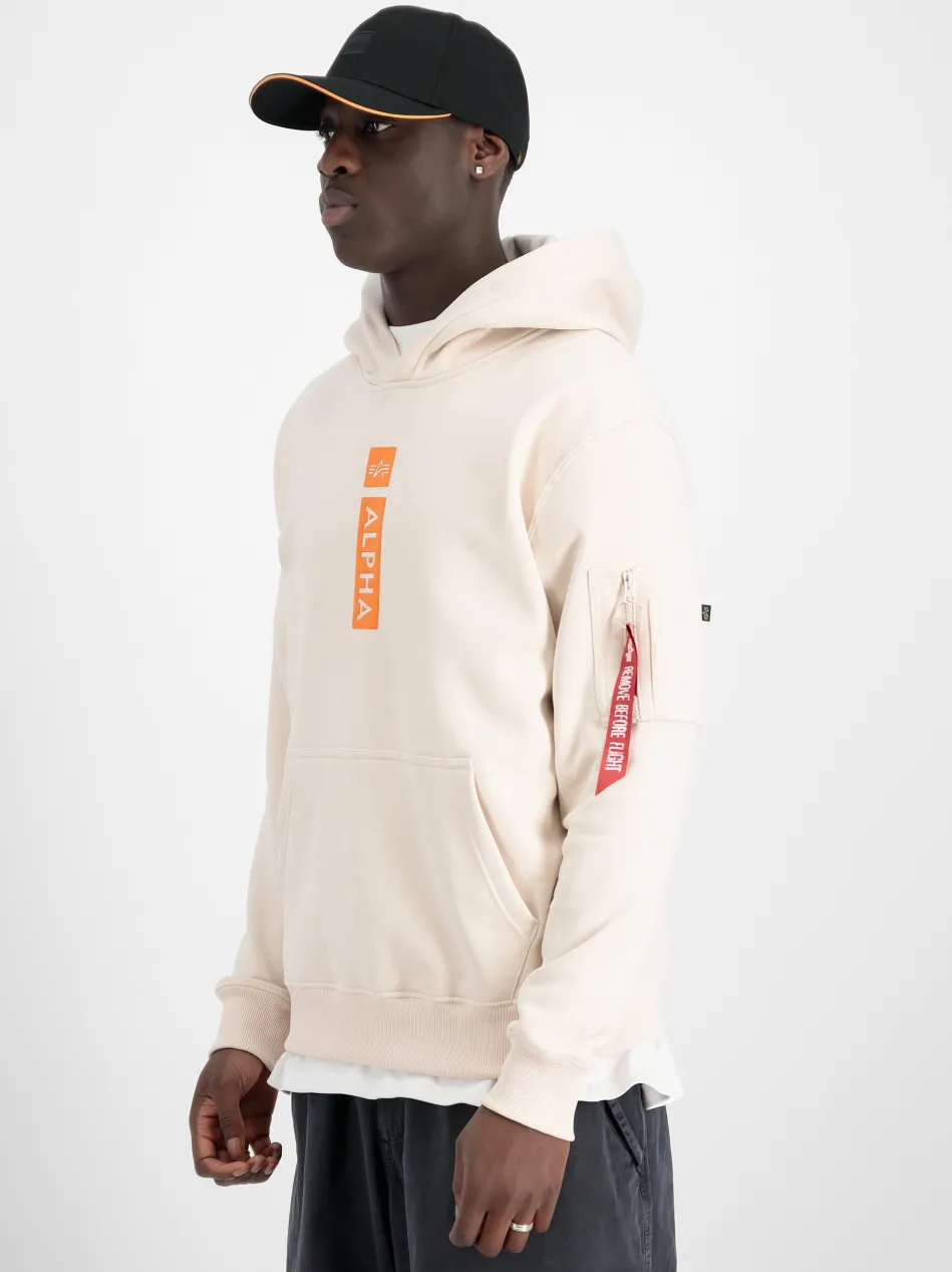 Herren Kapuzensweatshirt