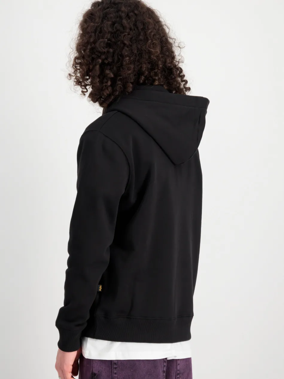 Herren Kapuzensweatshirt
