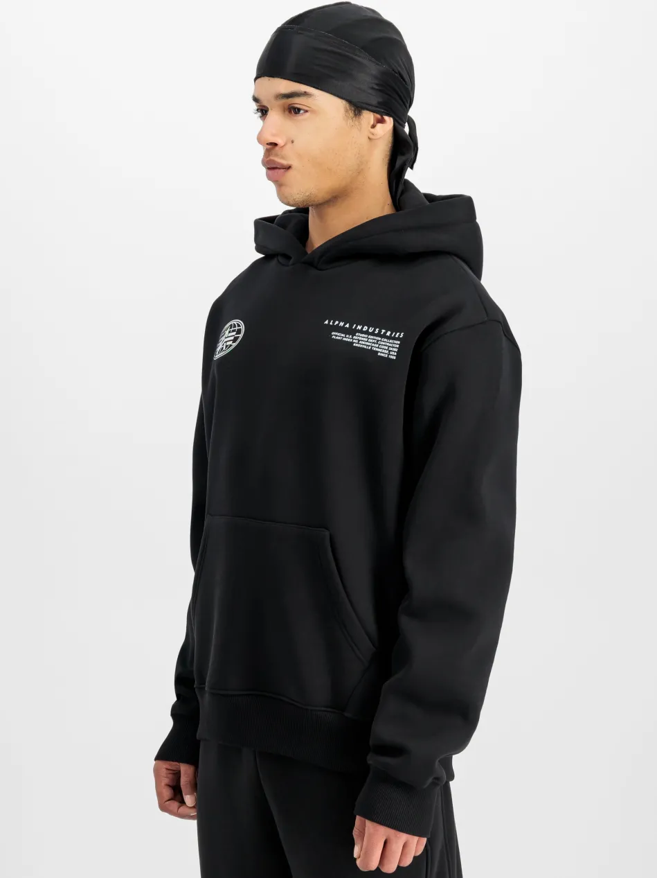 Herren Kapuzensweatshirt