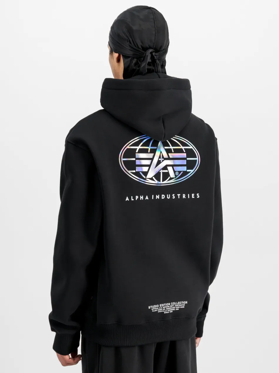 Herren Kapuzensweatshirt