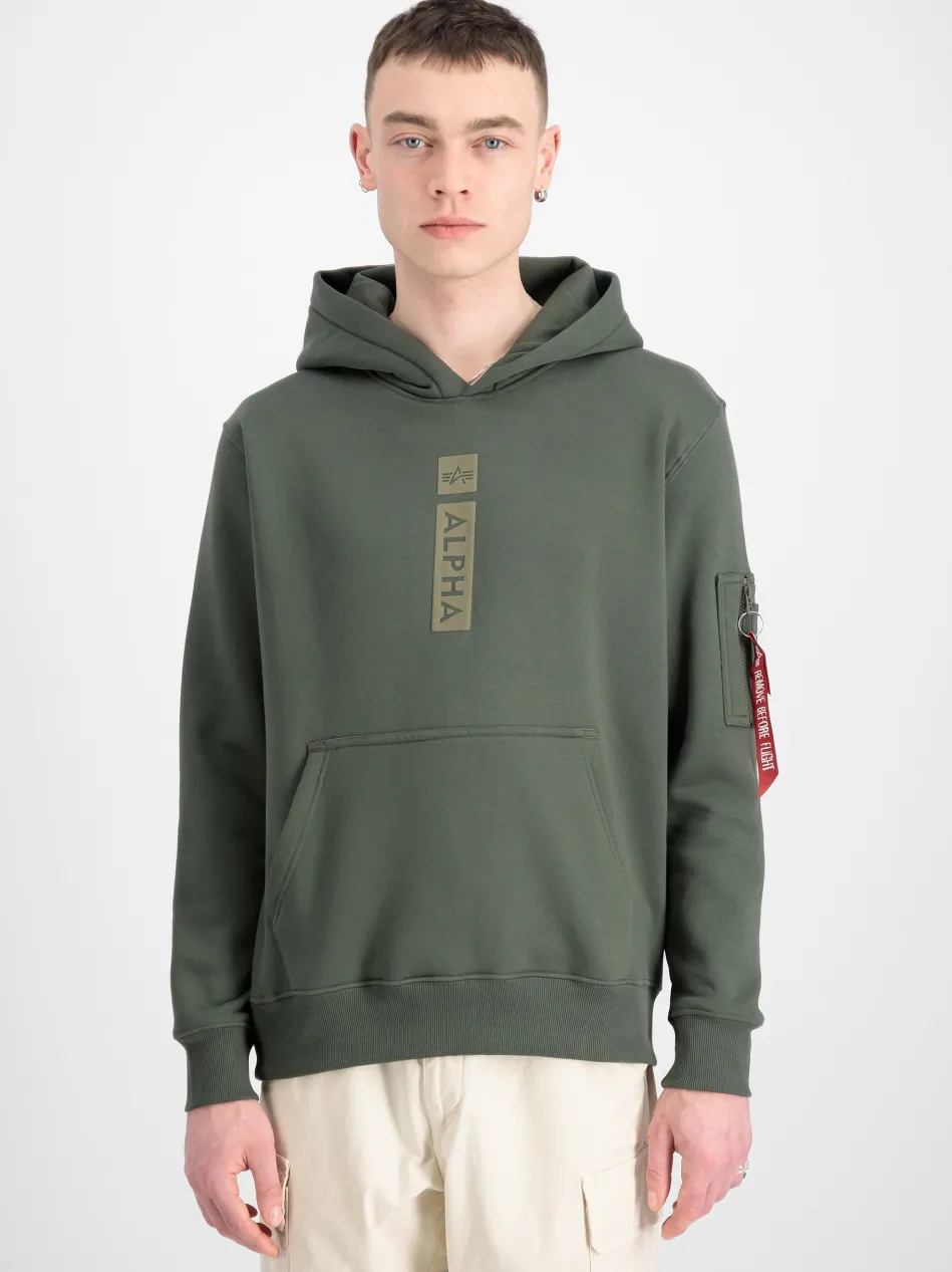 Herren Kapuzensweatshirt