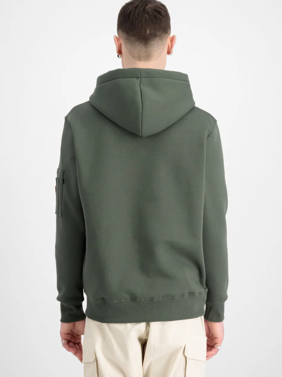 Herren Kapuzensweatshirt