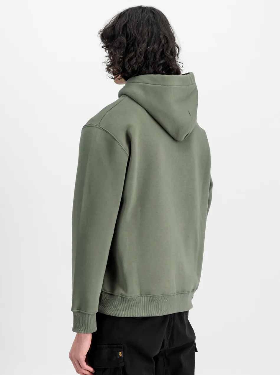 Herren Kapuzensweatshirt