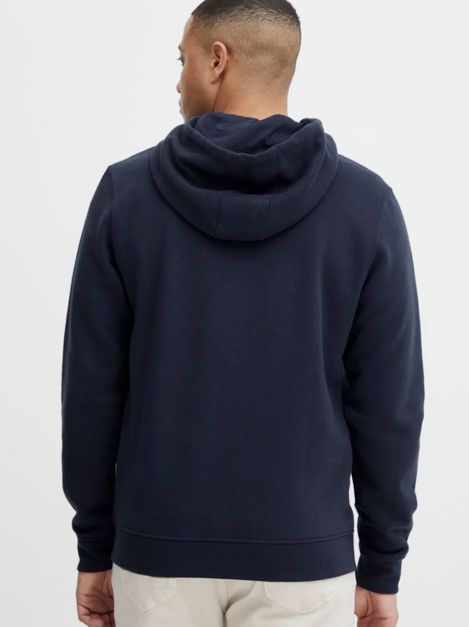 Herren Kapuzensweatjacke