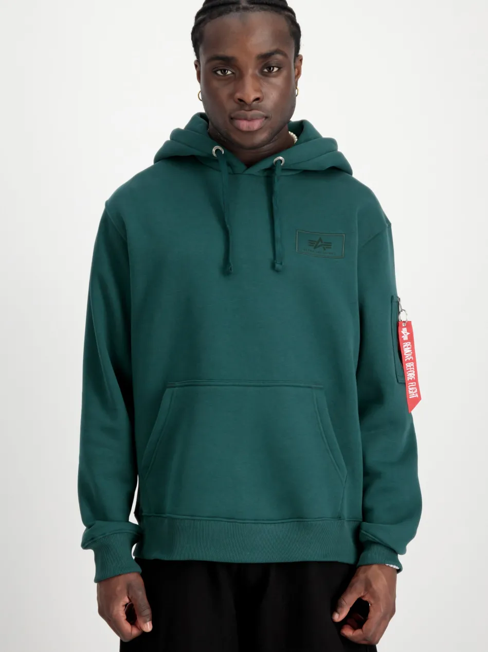 Herren Kapuzensweatshirt