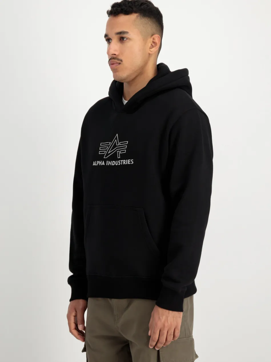 Herren Kapuzensweatshirt