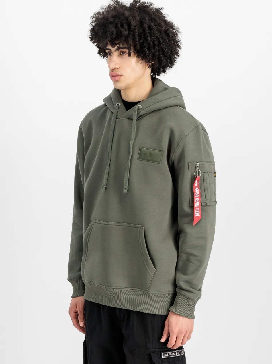 Herren Kapuzensweatshirt