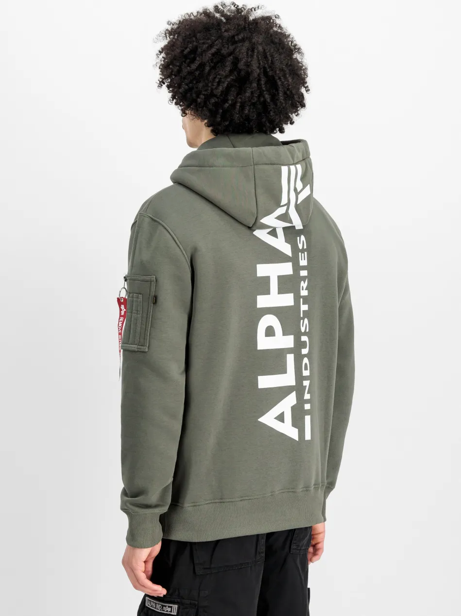 Herren Kapuzensweatshirt