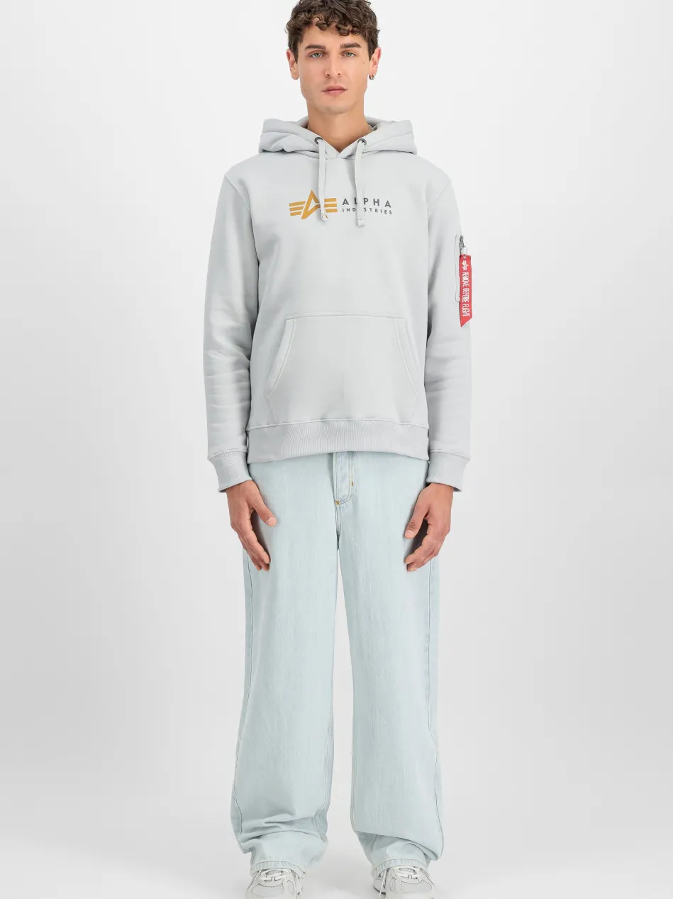 Herren Kapuzensweatshirt