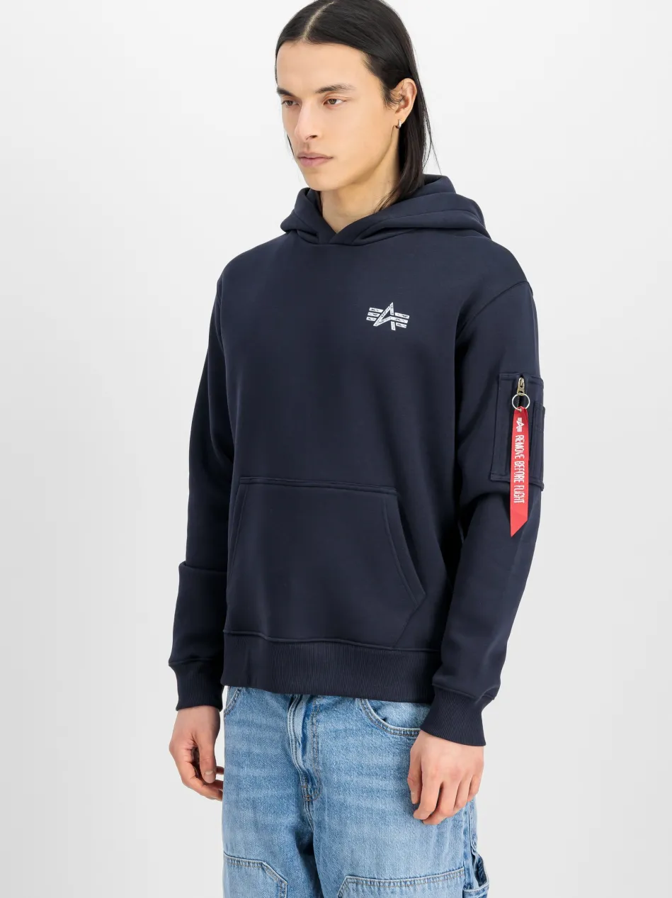 Herren Kapuzensweatshirt