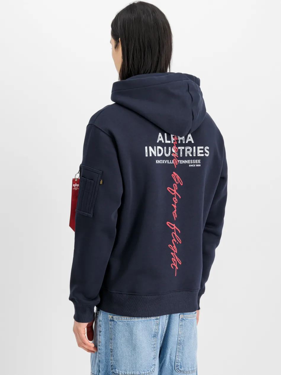 Herren Kapuzensweatshirt