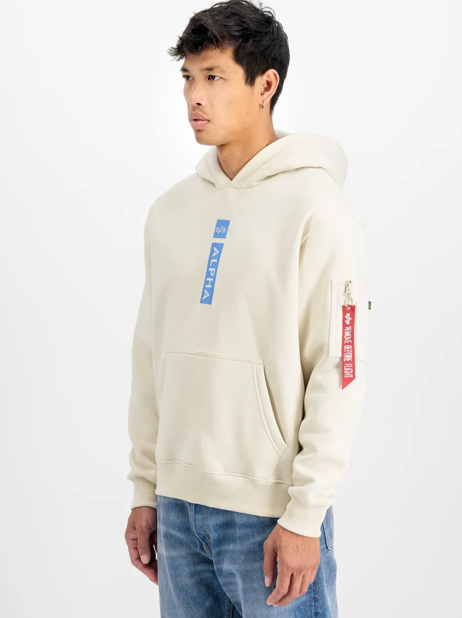 Herren Kapuzensweatshirt
