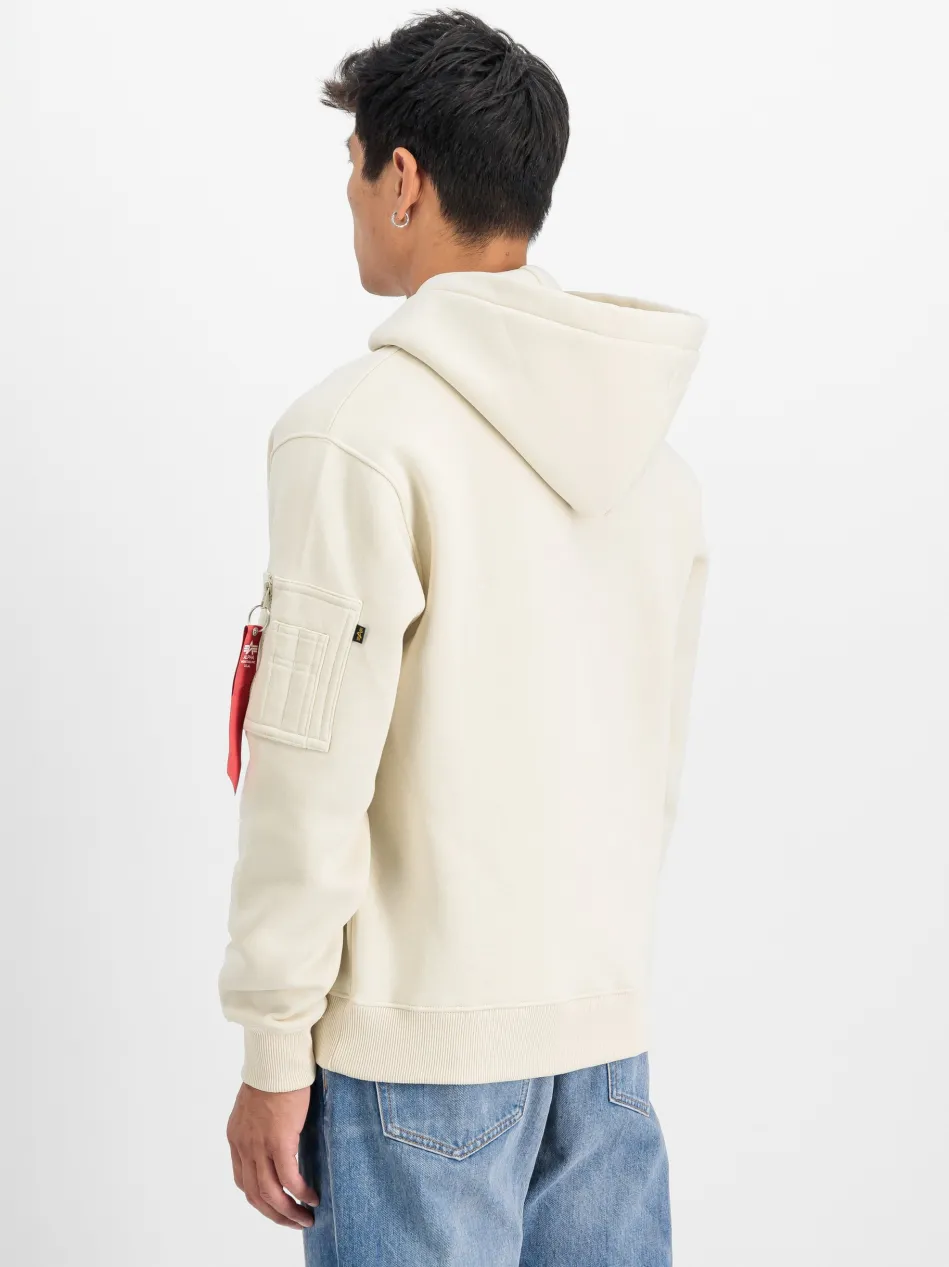 Herren Kapuzensweatshirt