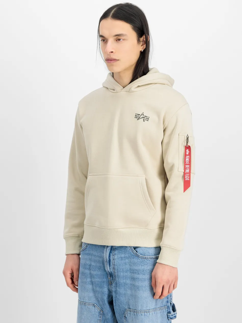 Herren Kapuzensweatshirt