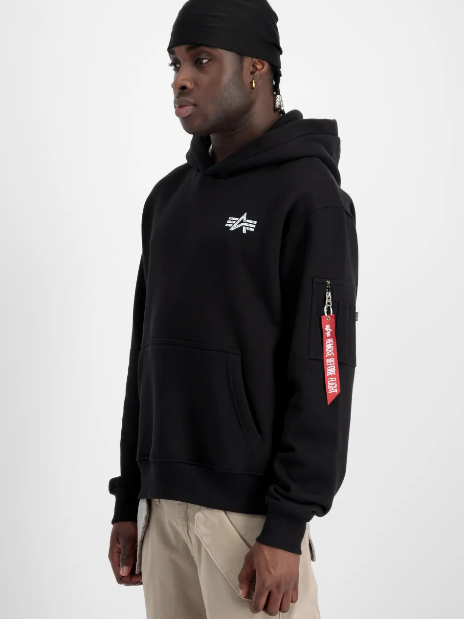 Herren Kapuzensweatshirt