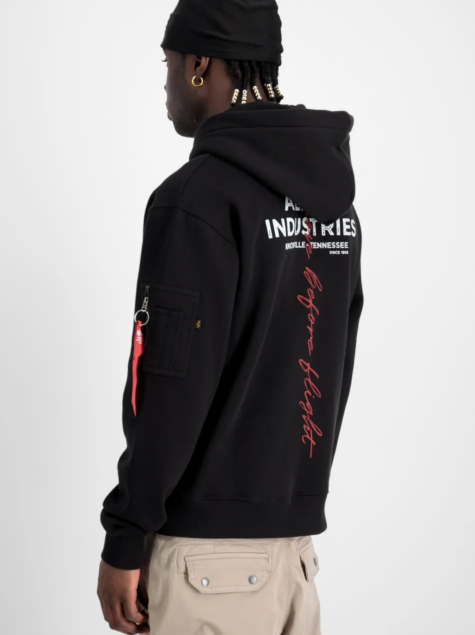 Herren Kapuzensweatshirt