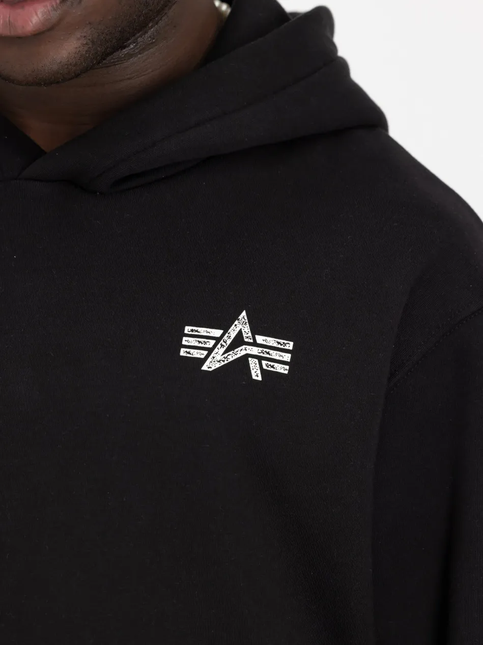 Herren Kapuzensweatshirt
