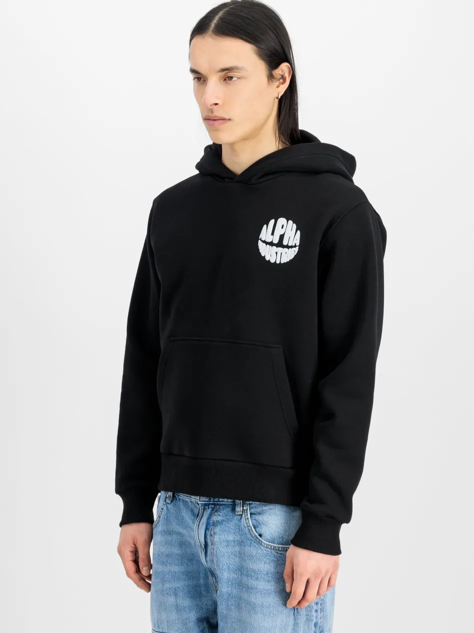Herren Kapuzensweatshirt