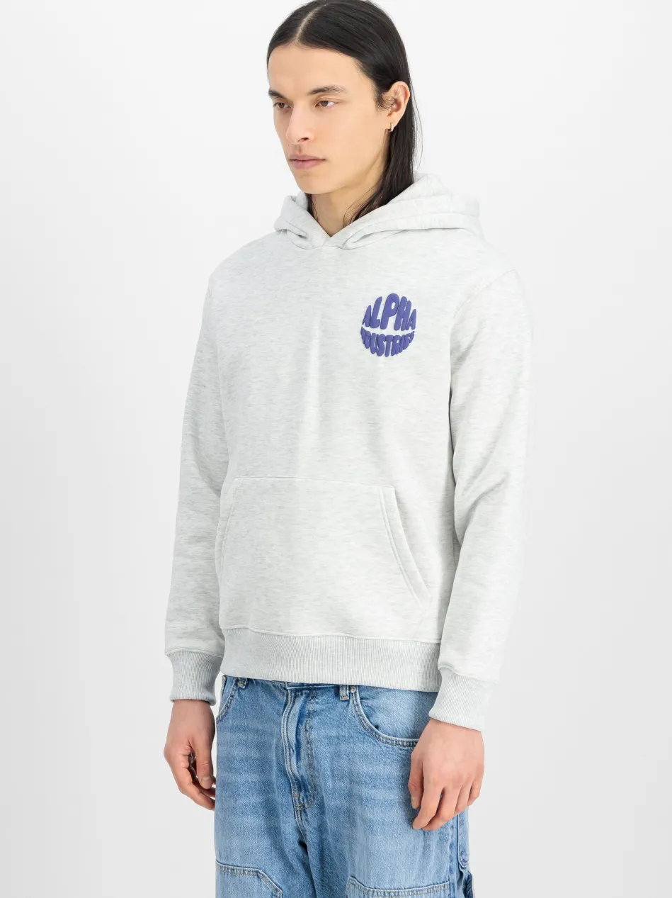 Herren Kapuzensweatshirt