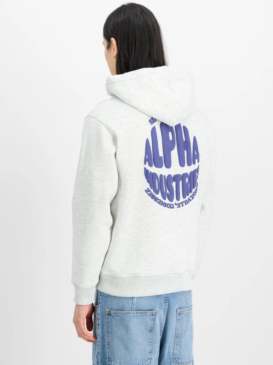 Herren Kapuzensweatshirt