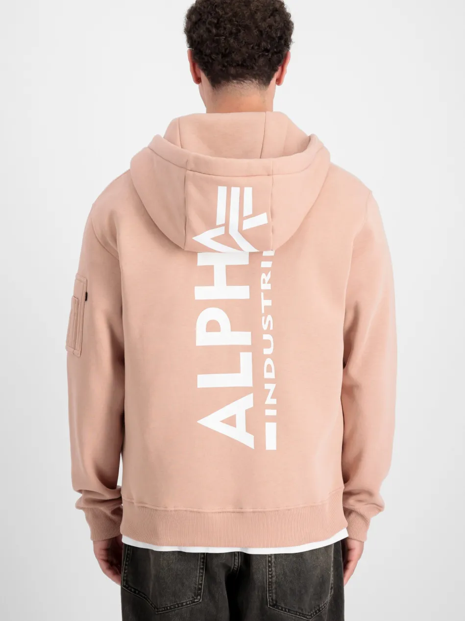 Herren Kapuzensweatjacke