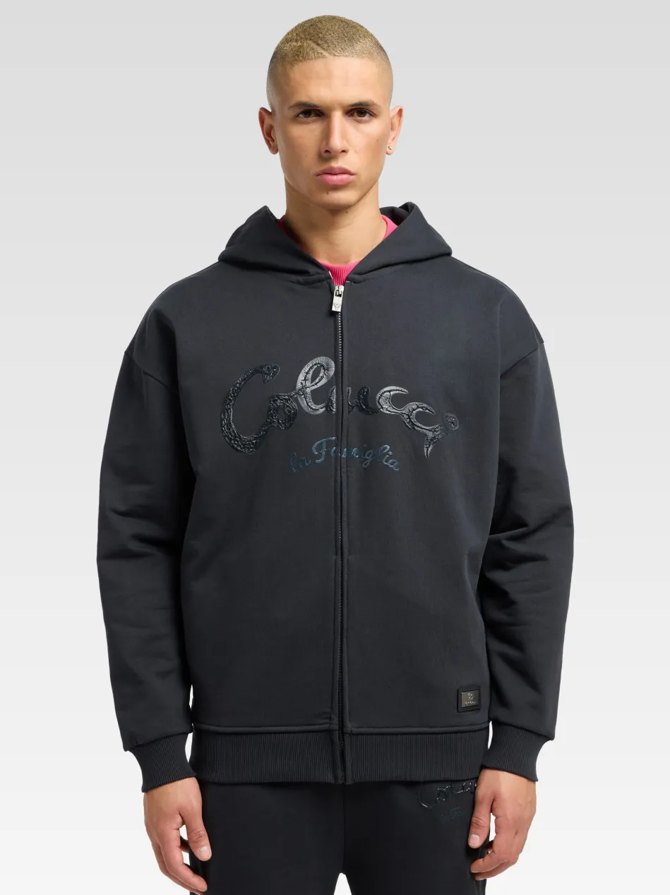 Herren Kapuzensweatjacke - Drasigh