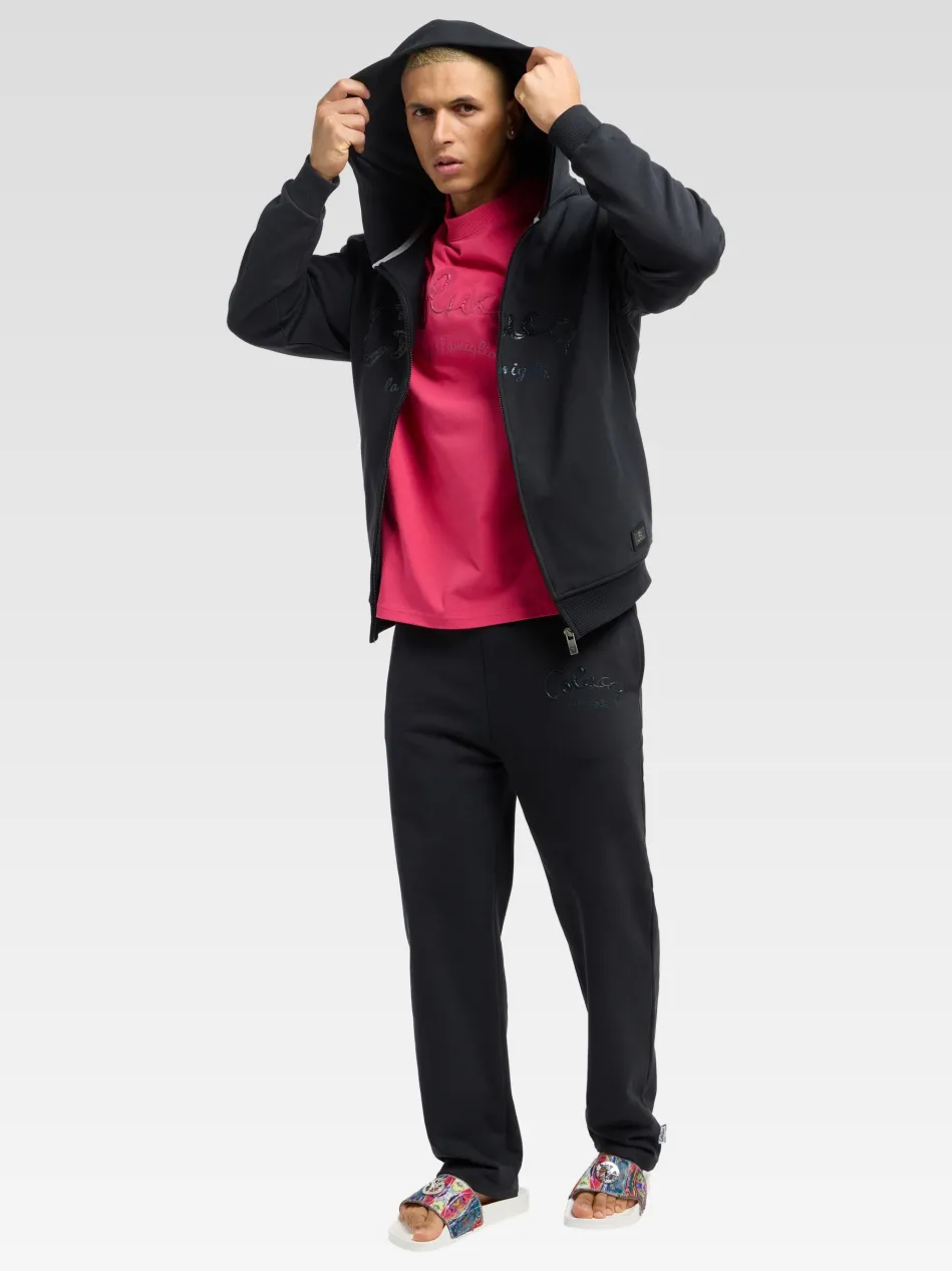 Herren Kapuzensweatjacke - Drasigh