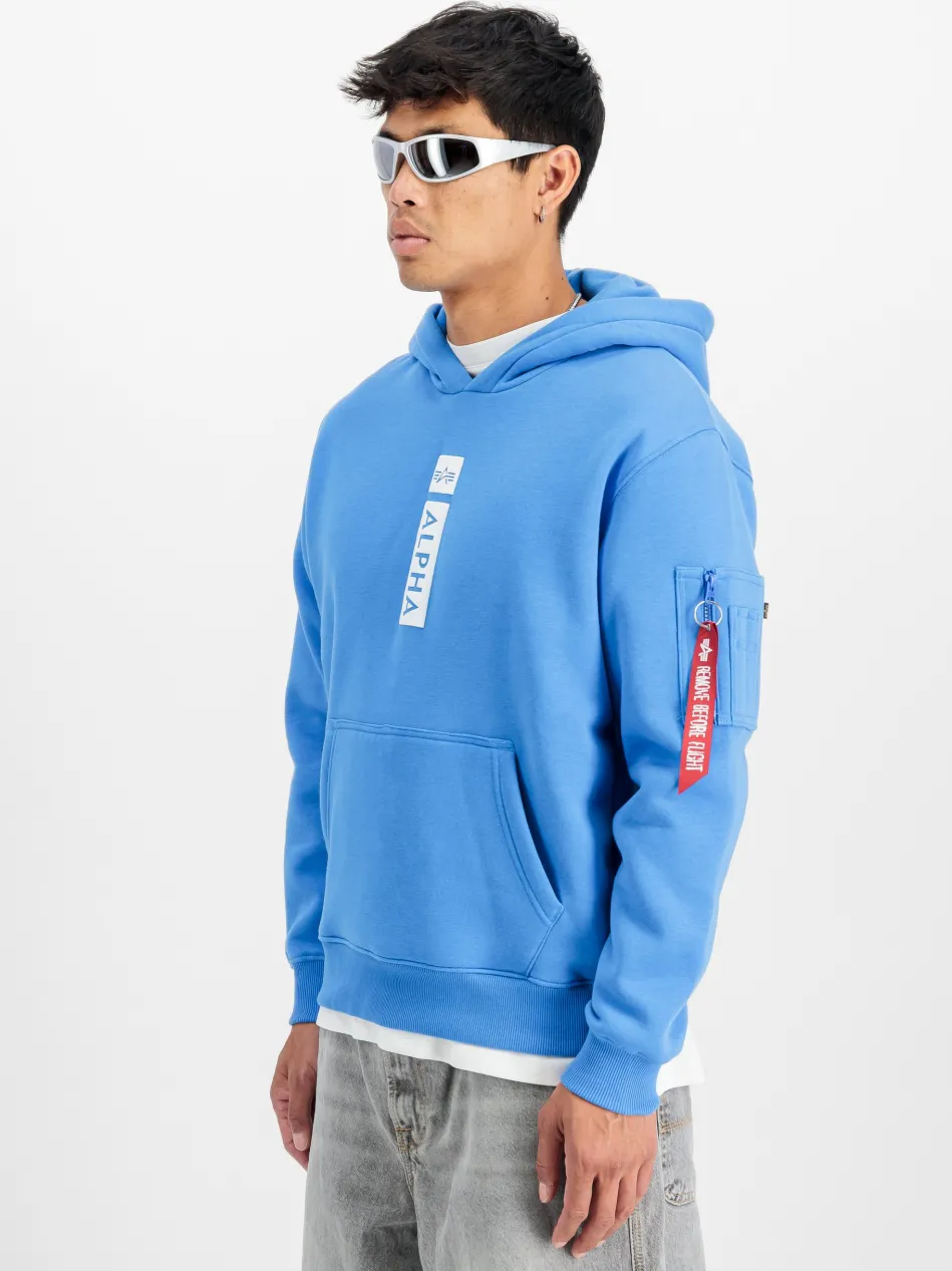 Herren Kapuzensweatshirt