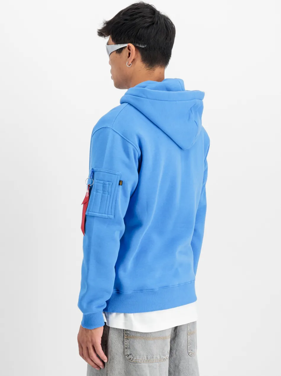 Herren Kapuzensweatshirt