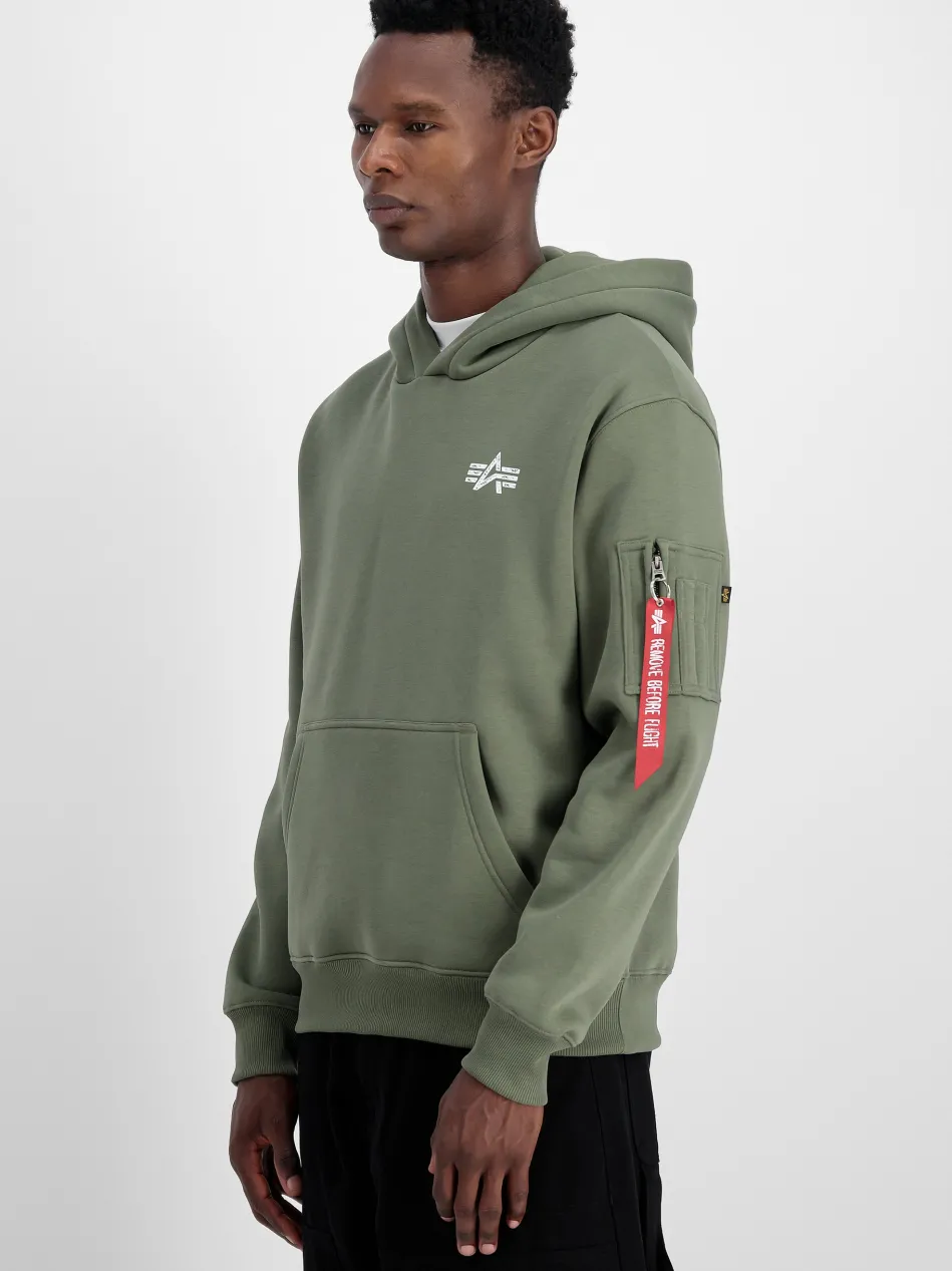Herren Kapuzensweatshirt