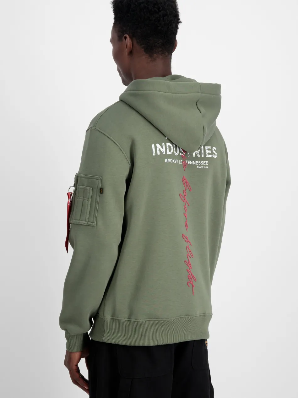 Herren Kapuzensweatshirt